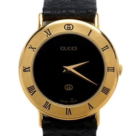 gucci watch 3000.2.l|Gucci 3000l watch strap.